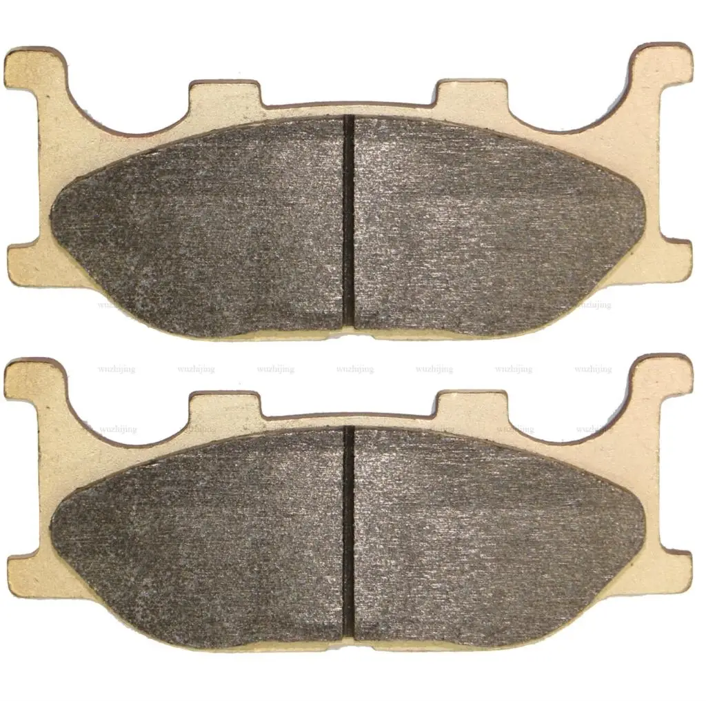 for YAMAHA YP 250 Majesty DX 1998 - 2003 Disc Brake Pads set Front Rear 2002 2001 2000 1999 | Автомобили и мотоциклы