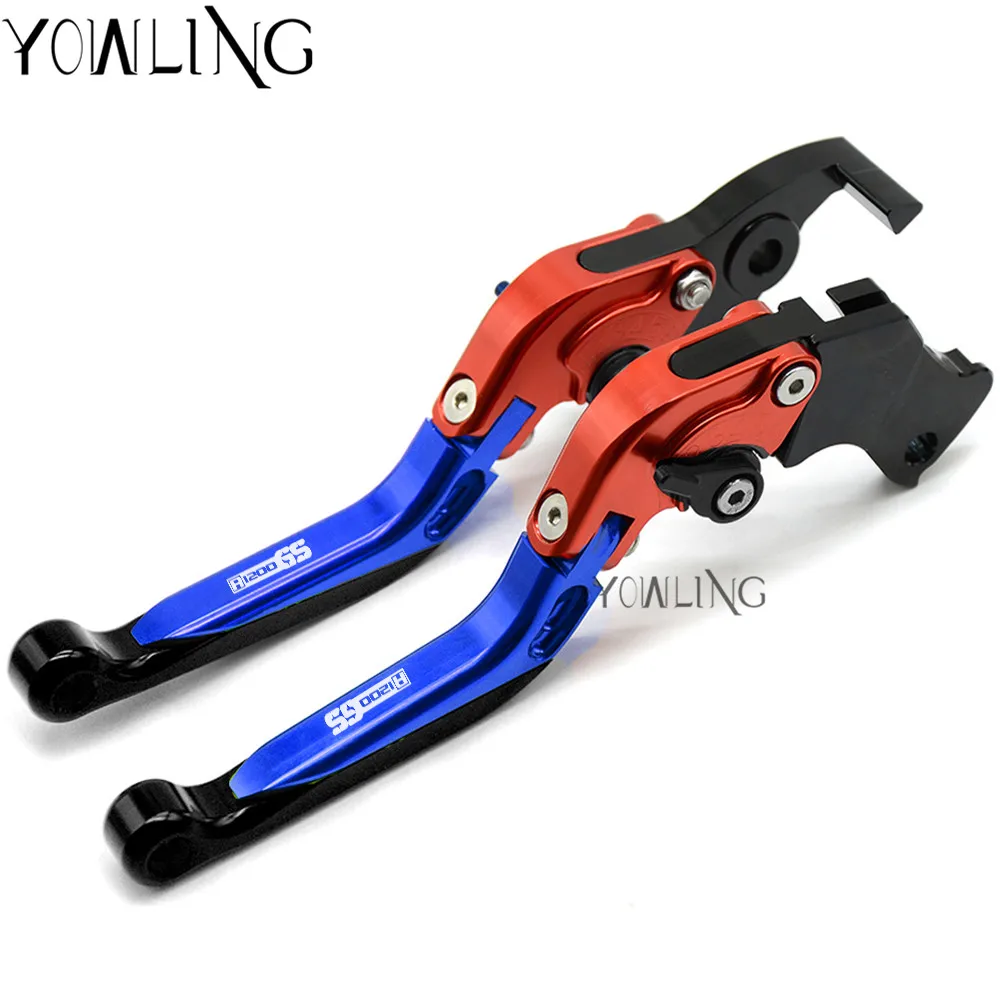 Motorcycle Brake Clutch Levers For BMW R1200GS ADVENTURE LC 2014 2018