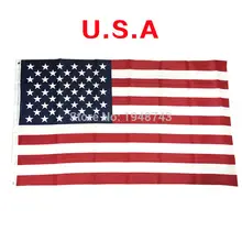 BlueLine флаги полиции США, 3 на 5 футов тонкая синяя линия Флаг США черный, красная линия флаг, с латунными люверсами Epacket Прямая поставка