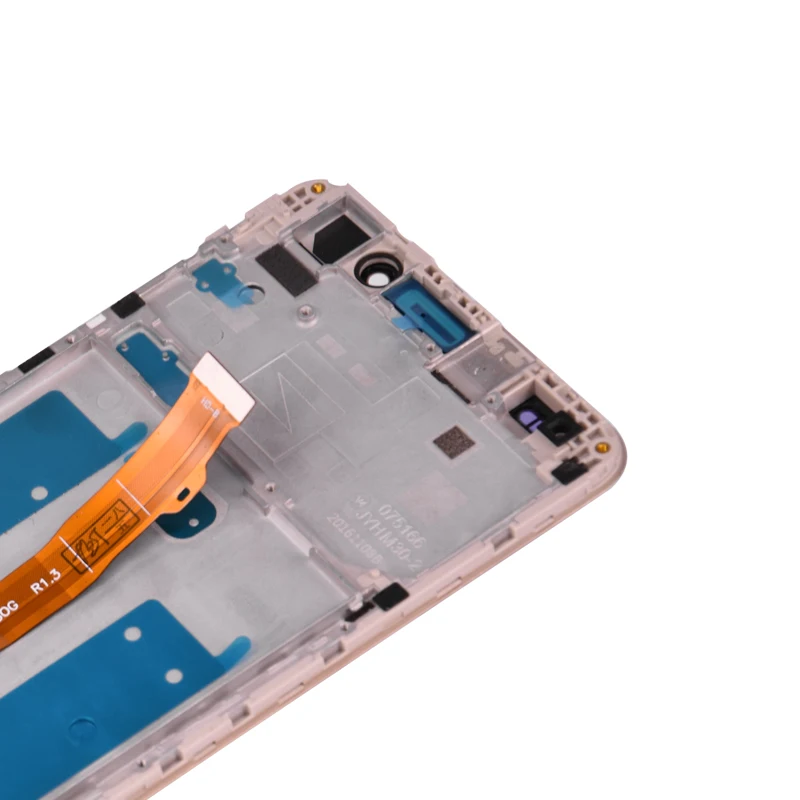 Ceny 5.5 dla Huawei 5A Y6II Y6 II CAM L23 CAM L03 CAM L21 CAM AL00 CAM TL00 wyświetlacz LCD montaż digitizera ekranu dotykowego z ramą