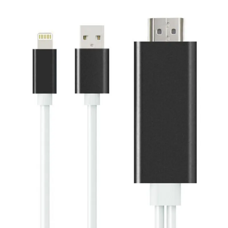 Кабель Айфон Hdmi Купить