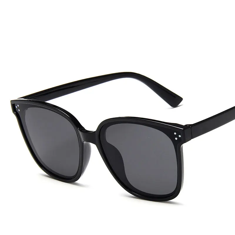 

2019 Latest model Children's sunglasses boys and girls trend square frame glasses outdoor lovely Candy colors High-end design