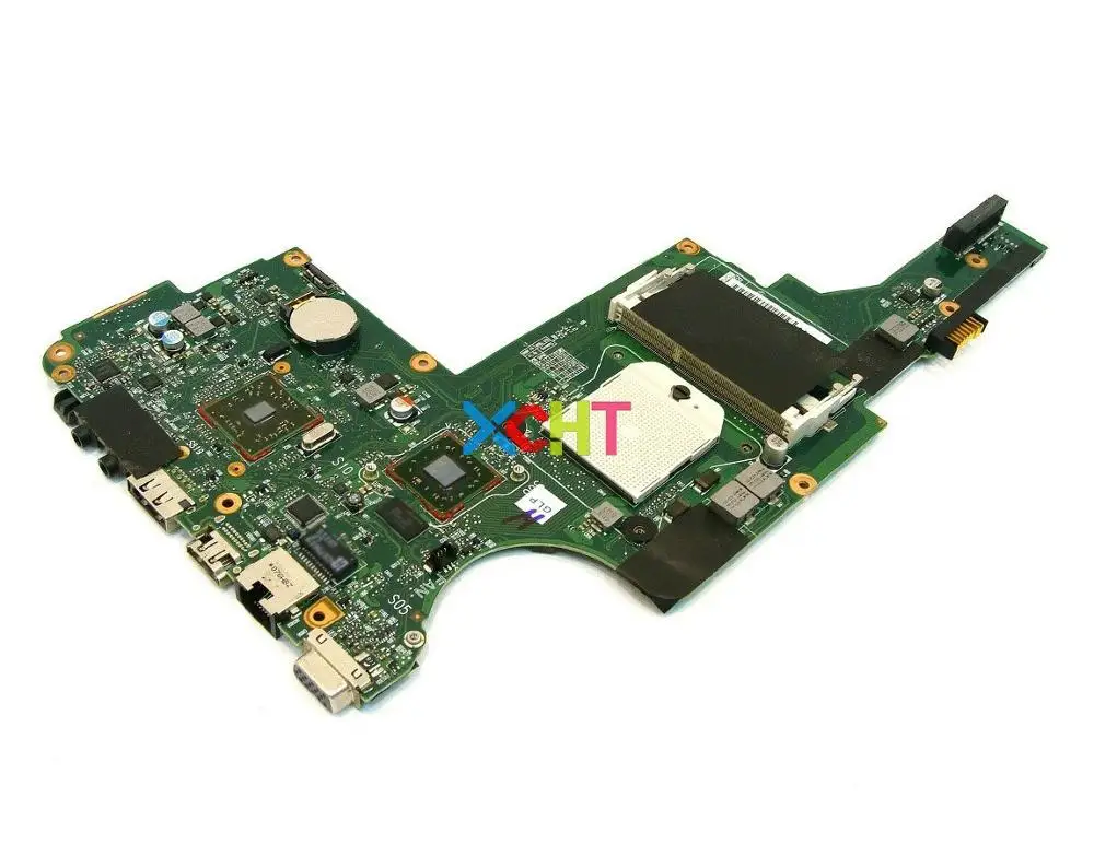 XCHT для hp павильон DV5 DV5-2000 серии 598225-001 ума Материнская плата ноутбука