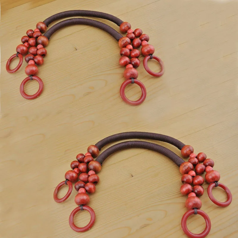 beaded handle