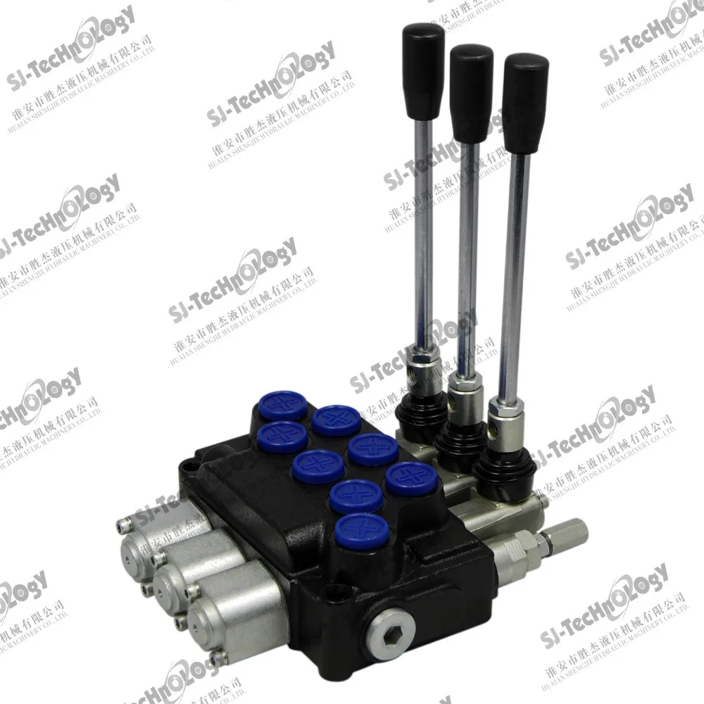 Iseki hydraulic manual valves lopasia