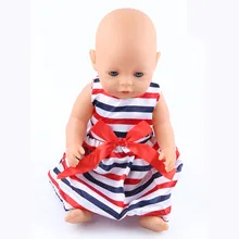 The new 2016doll clothes Wear fit 43cm Baby Born zapf Children best Birthday Gift(only sell clothes)m18