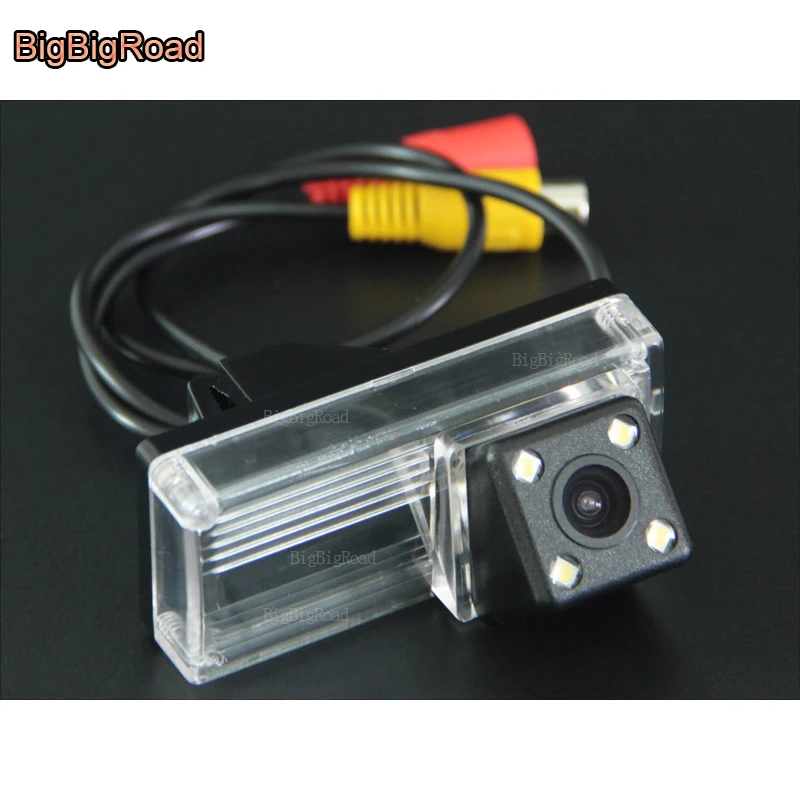 

For FAW Pentium X80 Car Rear View Camera / Back Up Parking Camera / HD CCD Night Vision /waterproof / DIY Plug Directly