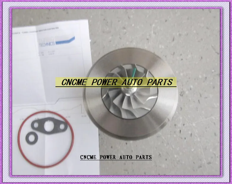 Turbo Cartridge CHRA For Mitsubishi DELICA L200 L300 Pajero 1986-96 4D56 4D56T 2