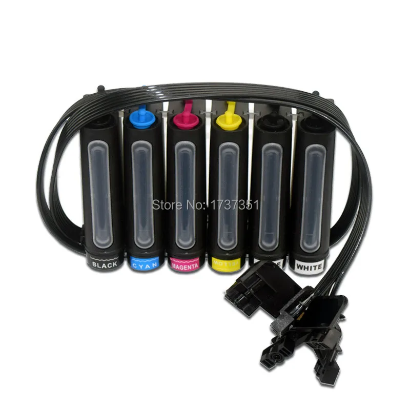 Epson R330 R1390 Ciss System_