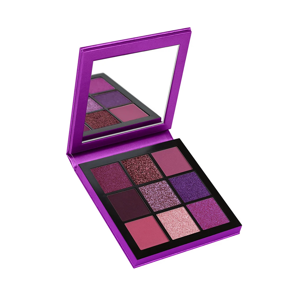 9 Colors/Set Eyeshadows Pearlescent Matte Shimmer Waterproof Sweat-proof Mixed Eye Shadow Palette Beauty Makeup Cosmetic TSLM2 9 Colors/Set Eyeshadows Pearlescent Matte Shimmer Waterproof Sweat-proof Mixed Eye Shadow Palette Beauty Makeup Cosmetic TSLM2