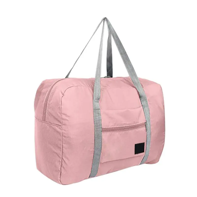 

Waterproof Travel Bags Women Men Large Capacity Folding Bag Packing Cubes Luggage Girl Weekend Bag