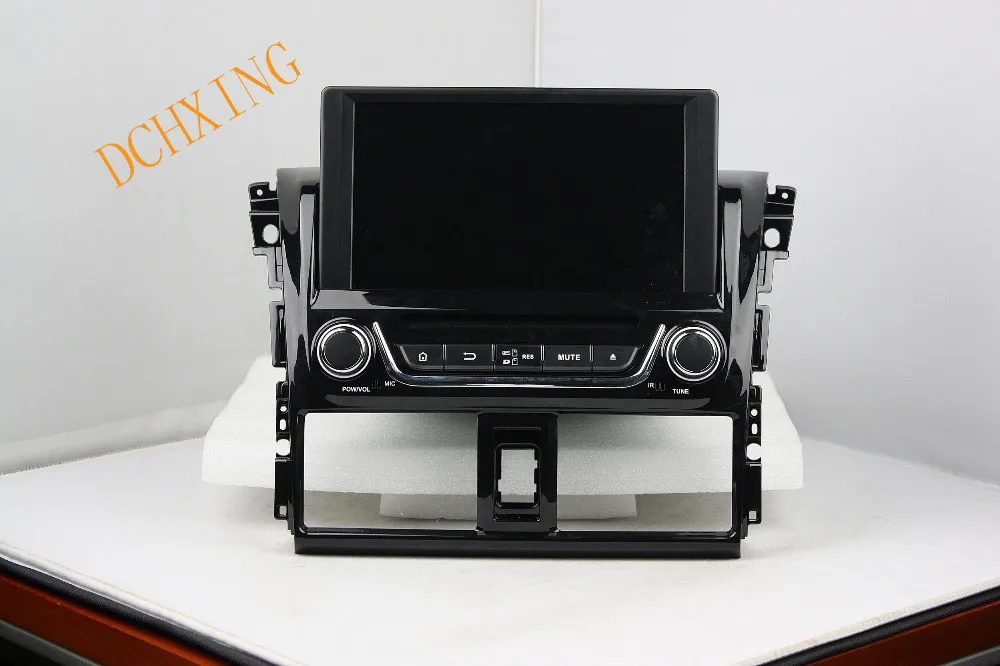 Sale Octa Core 8 inch 8 core Android 9.0 Car Radio DVD player GPS for for Toyota Yaris Vios 2013-2017 4G RAM 64G ROM STEREO navigatio 9