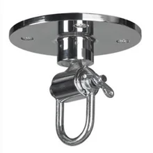 Металл эллипс специальные вращающиеся Скорость мяч универсальная Пряжка крюк бокса поставки с песком аксессуары YS-BUY