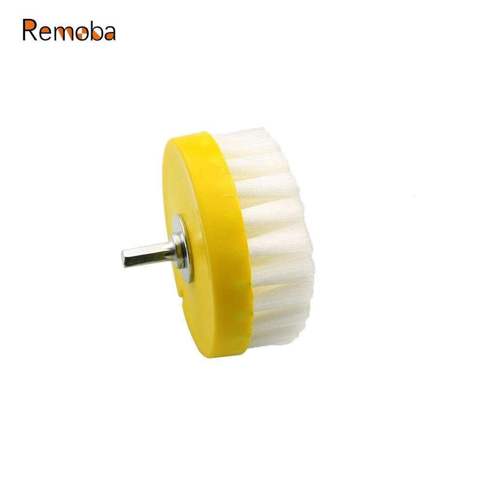 Buy 1 piece Dia. 110mm Drill Clean Brush for Sofa