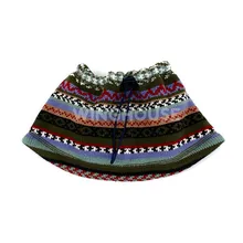 Корейский winhouse Детский шарф для мальчиков в скандинавском стиле; сезон осень-зима; вязаный толстый шарф с регулируемой горловиной