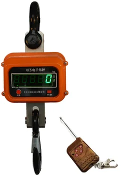 

10T OCS digital crane scale lifting Industrial Weighing Scale Tire Repair Tools