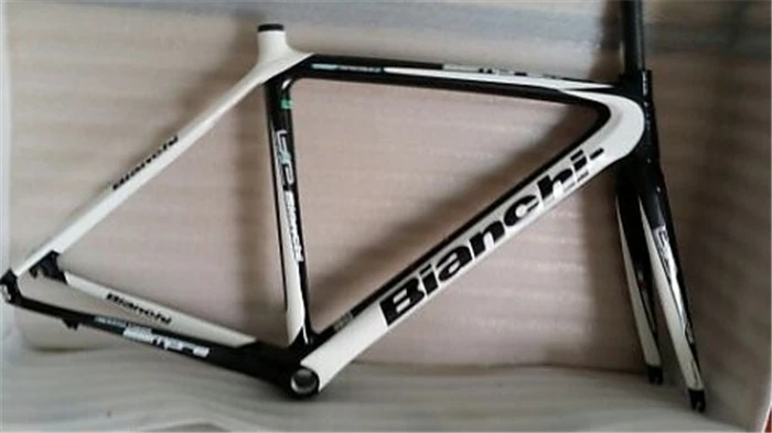 bianchi road frame