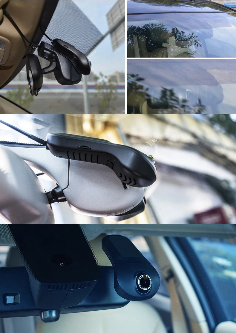 Зеркало заднего вида wifi HD 1080 P автомобильная камера novatek 96658 sony IMX323 170 градусов