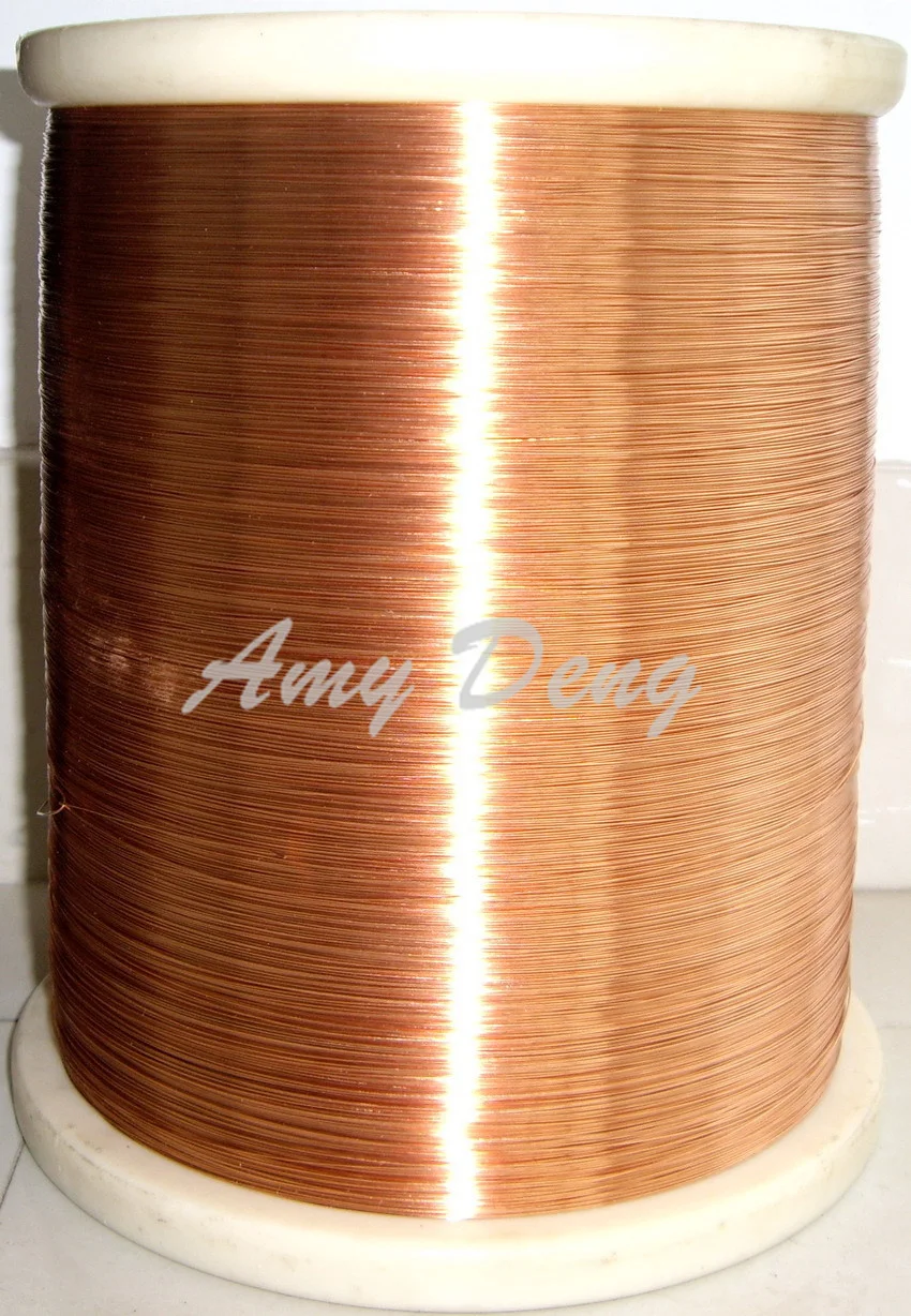 

100meters/lot 0.6 mm new polyurethane enamel covered wire QA-1-155 copper 2uew