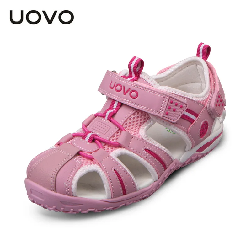 Uovo Baby Boy Sandals Infantil Kids Summer Shoes For Girls Sandals Children Shoes Little Girls Cut-Outs Sneaker Beach Sandals Uovo Baby Boy Sandals Infantil Kids Summer Shoes For Girls Sandals Children Shoes Little Girls Cut-Outs Sneaker Beach Sandals