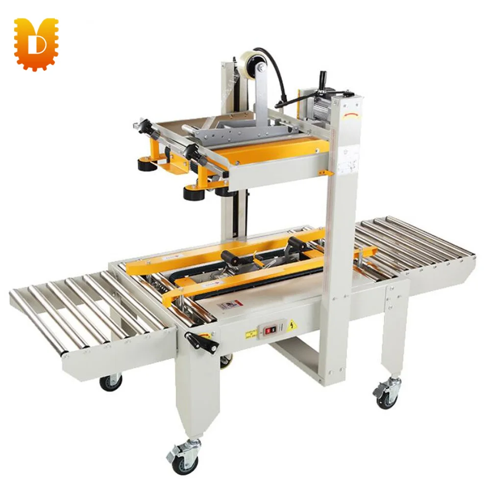 Automatic Carton Box Sealing Machine Case Sealer Machinein Food