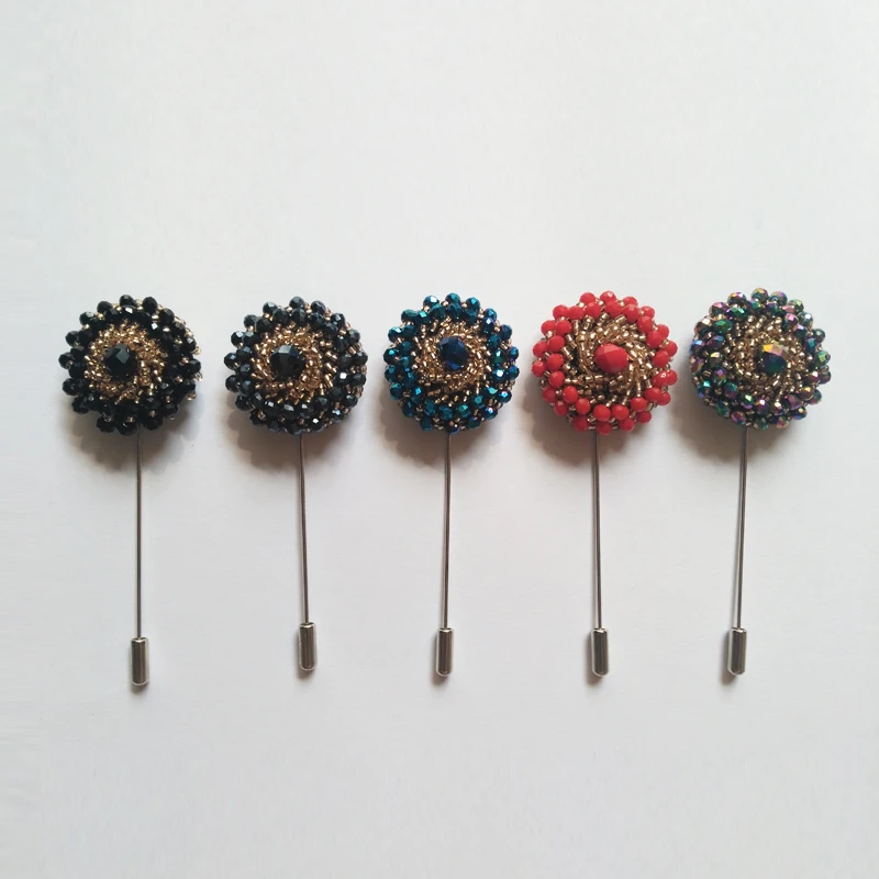 Buy Hijab Pins Handmade Muslim Jewelry Scarf Pin