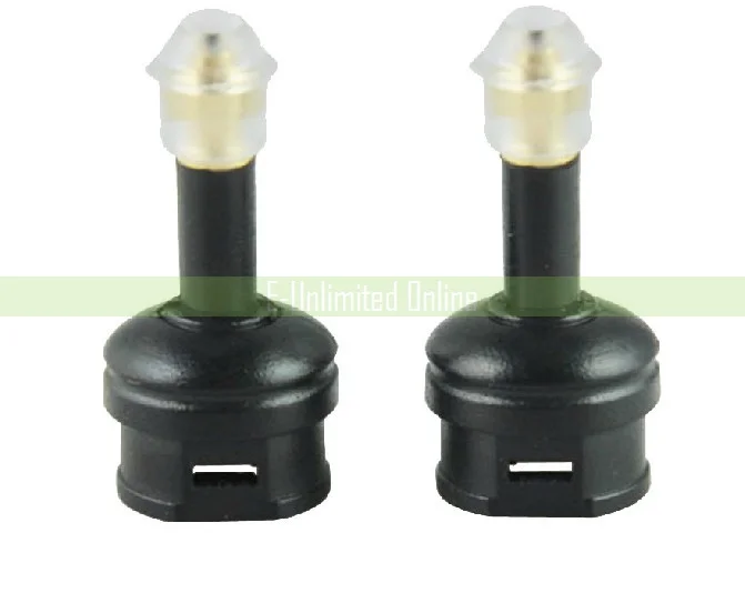 

mini Toslink 3.5mm to Toslink Audio Adapter Optic Fiber Audio adapter Connector , By China Post with Tracking Number