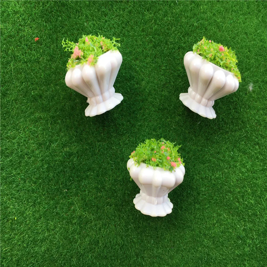 architecture model new flower pet06