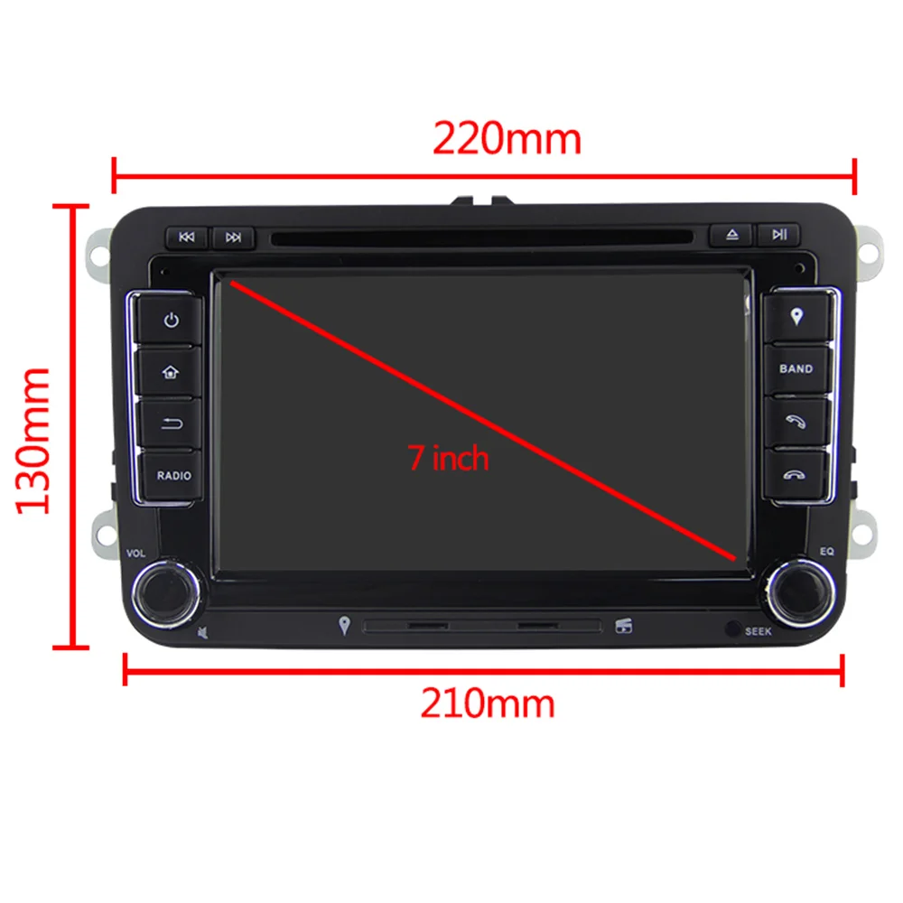 Excellent Eunavi 2 Din 7