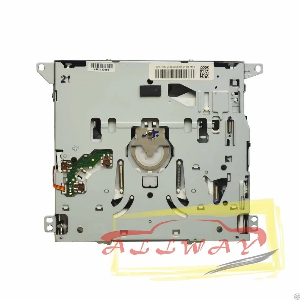 DVD механизм дисковода для компакт дисков погрузчик VW Touareg Mecerdes Command 2 0 CD