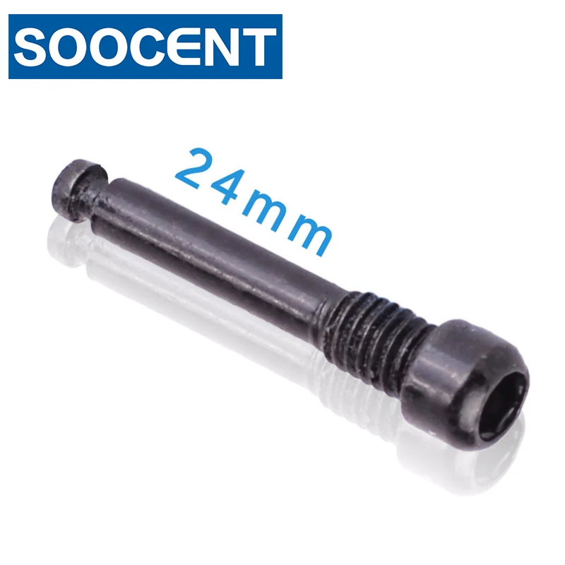 

6 pieces Disc Bicycle Brake Pads Fixed Screw for SHIMANO /AVID elixir ER E5 E7 E9 XO XX code /HAYES /TEKTRO