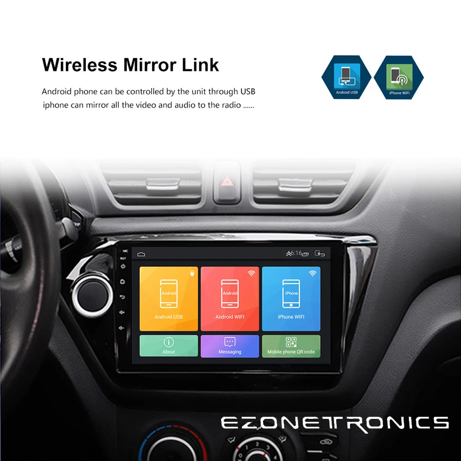 Best Auto Car Radio Multimedia Video Player Navigation GPS Android For KIA RIO accessories sedan no dvd 2din 11 12 13 14 15 2016 rio3 3
