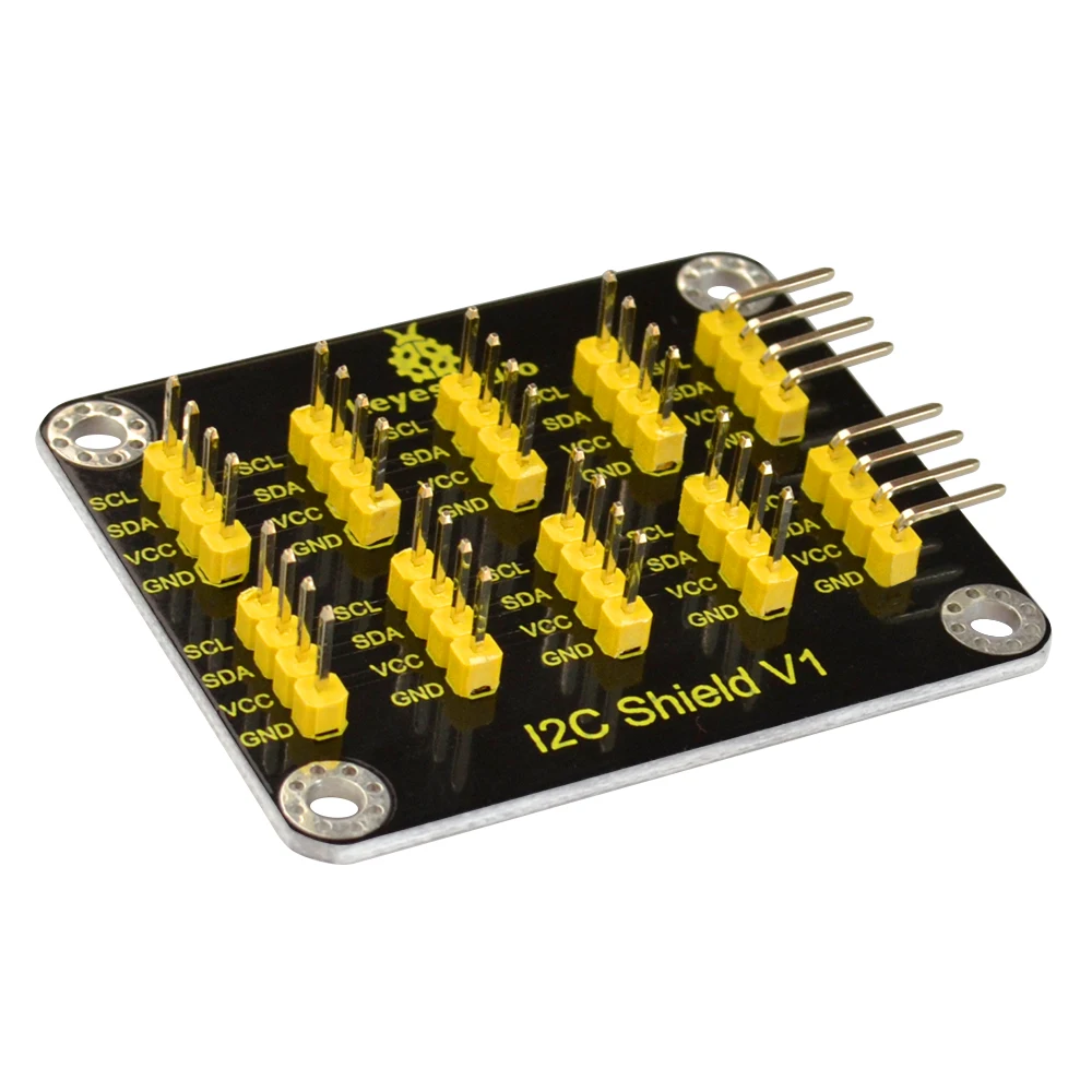 Преобразователь интерфейса keyestudio I2C V1 для Arduino|Интегральные схемы| |