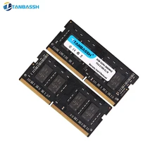 Ноутбук DDR4 RAM 4GB 8GB 16GB 2400MHZ 2666MHZ 1,2 V Память so-dimm ddr4 для ноутбука пожизненная Гарантия(China)