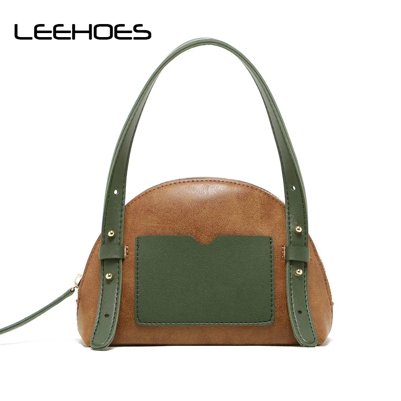 2017 New Female Crossbody Bags for Women Fashion Retro Green Color Mini Shell Shoulder Bag Messenger Satchel | Багаж и сумки