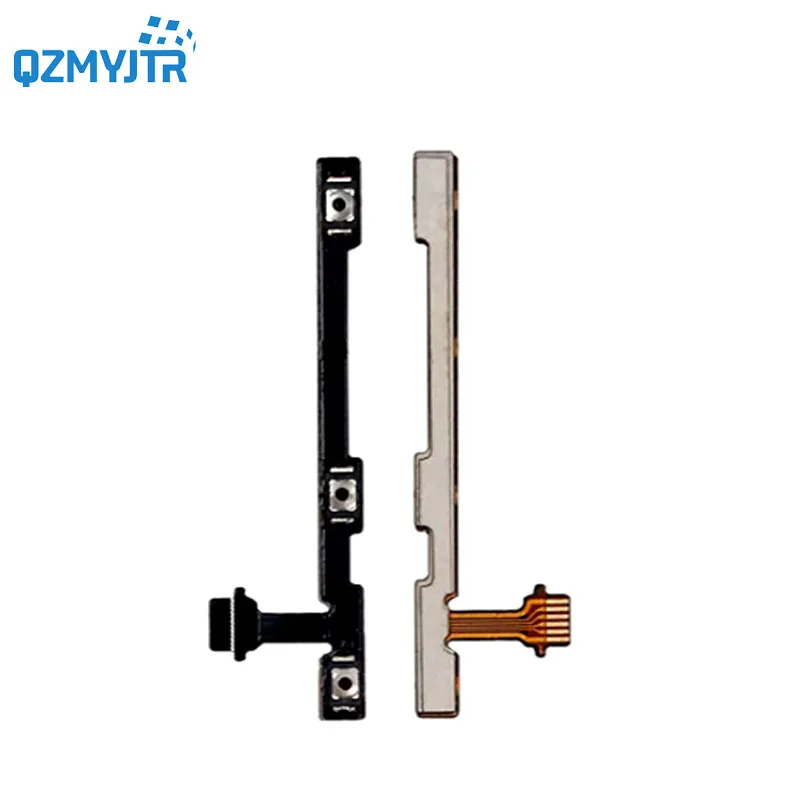 

New Replacement for Motorola MOTO M XT1662 XT1663 Power on/off Volume Button Key Flex Cable Side Key Buttons Flex Cable