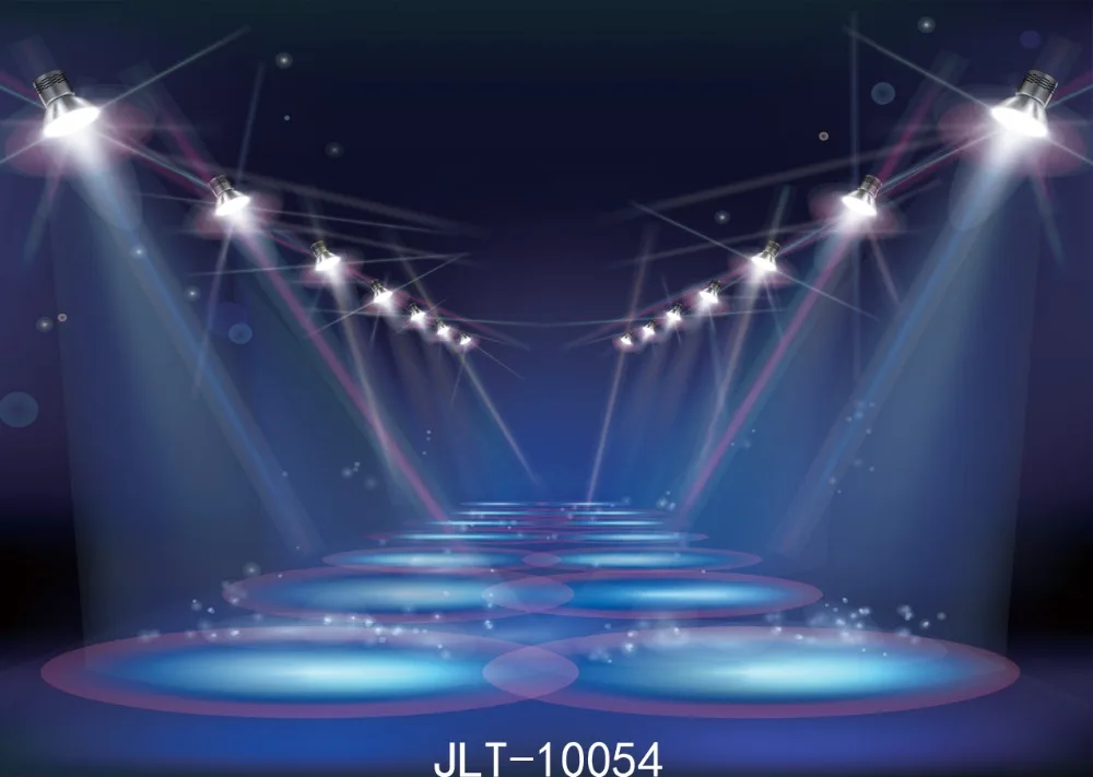 SJOLOON fantasy colored background lighting Photo 