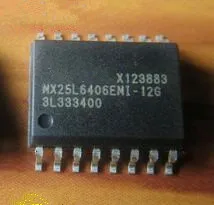 

MX25L6406EMI-12G MX25L6406EMI SOP16 Memory Integrated circuit chip