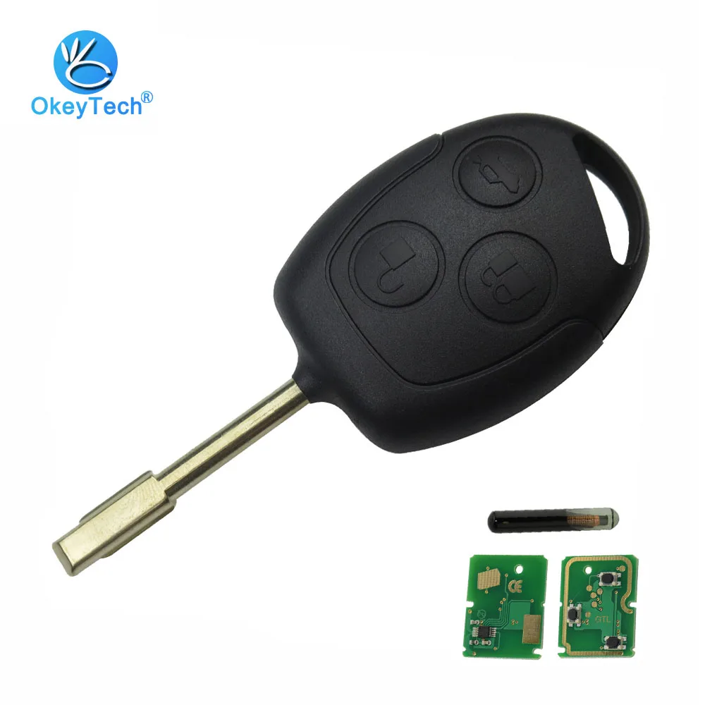 Okeytech For Ford Fusion Focus Mondeo Fiesta Galaxy Full Complete okeytech-for-ford-fusion-focus-mondeo-fiesta-galaxy-full-complete