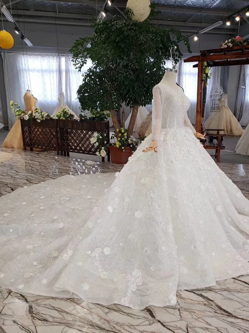 wedding gowns