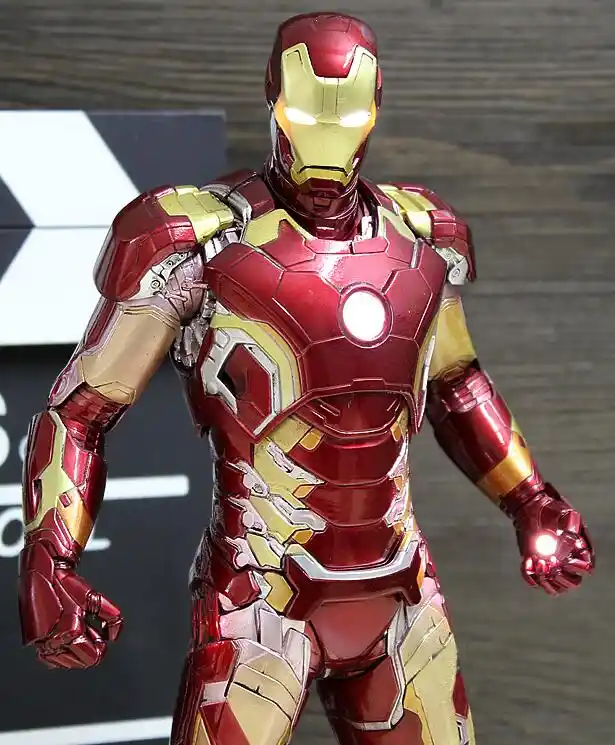 iron man action figure 12 inch