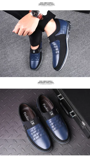 ZUNYU 2019 nowy duży rozmiar 38-48 oksfordzie skórzane buty męskie moda wygodne wsuwane formalne formalne na wesele sukienka buty Drop Shipping tanie i dobre opinie Skóra Split Gumowe Wiosna jesień Dla dorosłych XS6086# Mokasyny Pasuje prawda na wymiar weź swój normalny rozmiar ZUNYU 2019 nowy duży rozmiar 38-48 oksfordzie skórzane buty męskie moda wygodne wsuwane formalne formalne na wesele sukienka buty Drop Shipping tanie i dobre opinie Skóra Split Gumowe Wiosna jesień Dla dorosłych XS6086# Mokasyny Pasuje prawda na wymiar weź swój normalny rozmiar