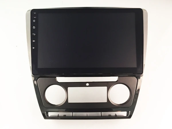 Top for Skoda Octavia 2010-2014 MT Android 8.0 car gps multimedia 64GB rom+IPS screen+CARPLAY+TDA7851 Amplifer+4 Car Launcher radio 1