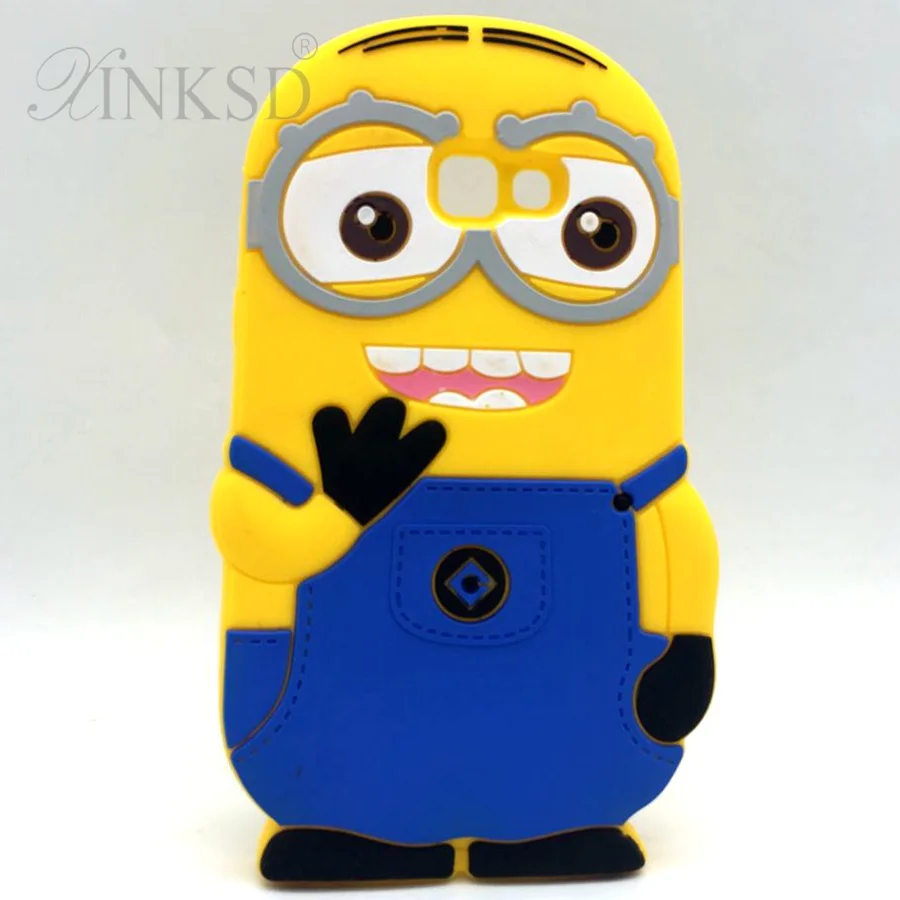 Silicone Case For Galaxy A5 2017 New Stitch Minions Minnie Mouse Pocket Cat Judy Unicorn Cases Cover For Samsung A5 2017 A520_