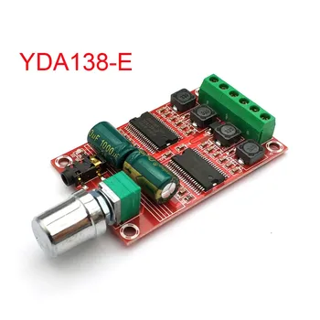 

XH-M531 20W x 2 DC12-15V For Yamaha Digital Amplifier Board Stereo HIFI Class D Audio Amplifier Board YDA138-E