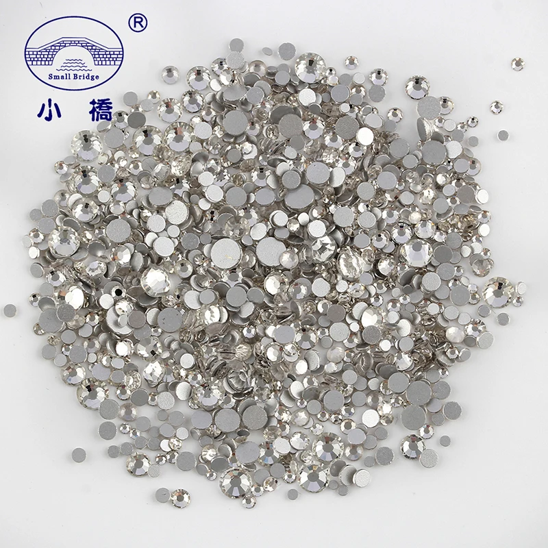 Flatback Rhinestones For Clothing (11)