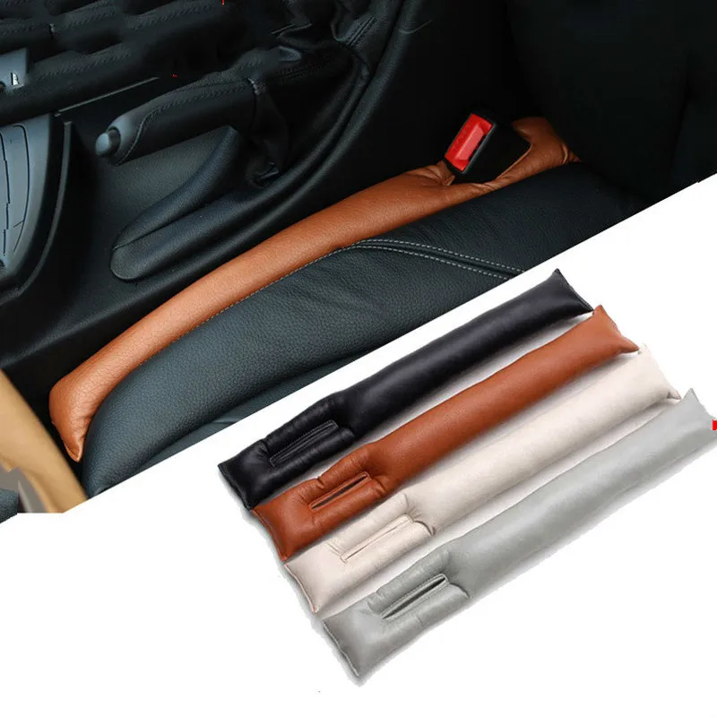 

For Renault Latitude Samsung SM5 Renault Fluence SM3 Samsung L38 2009-2019 CAR SEAT GAP STOPPER LEAK PROOF STOP PAD FILLER COVER