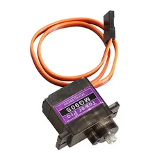 Tower Pro MG90S Metal Geared Micro Servo for RC Helicopter Airplane Car Boat