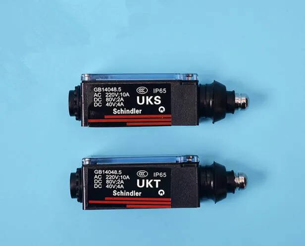 Бесплатная доставка 100% Новые UKS UKT аксессуары для лифта дорожный переключатель
