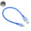 Câble USB 30cm pour arduino Nano 3.0 USB vers mini câble Micro USB pour arduino ► Photo 2/6